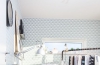臥室白色窗臺現代簡約風格裝潢設計圖片